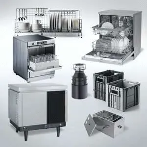 Dish Washing Equipment