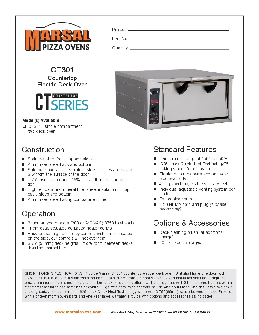 marsal-ovens-ct301-oven-electric-countertop-208v-2-decks-adjustable-legs-sp-261004gdukrs.pdf