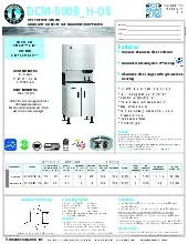 hoshizaki-dcm-500bah-os-ice-maker-dispenser-nugget-style-specsheet-250813b098y7.pdf