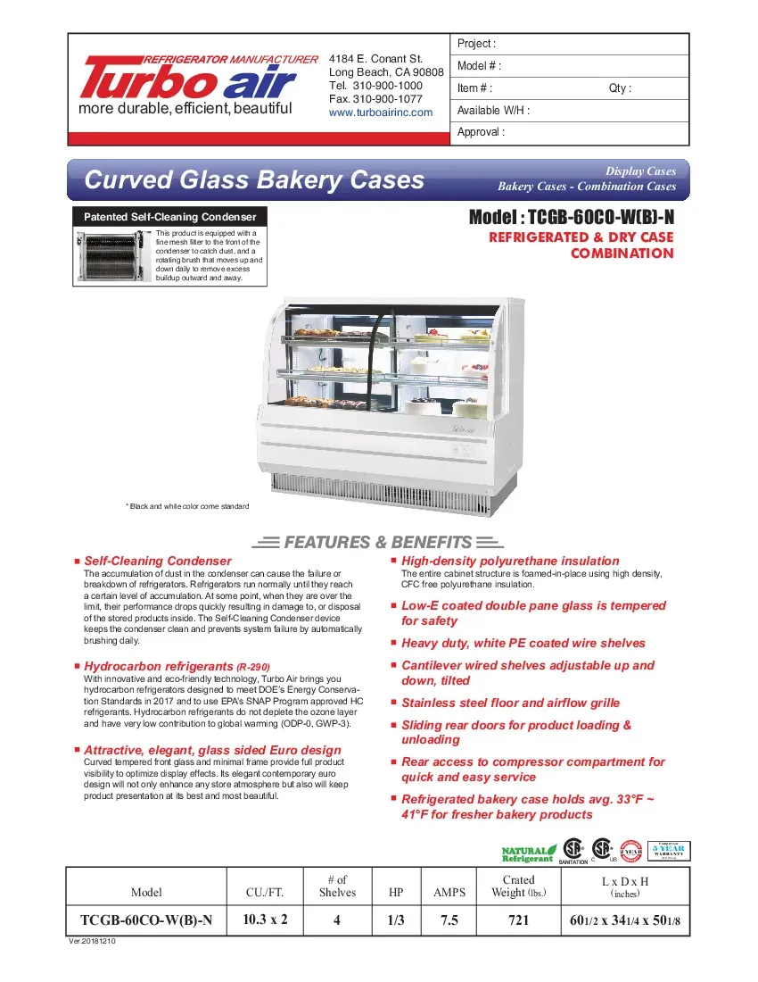 turbo-air-tcgb-60co-w-b-n-display-case-refrigerated-bakery-115v-glass-doors-260726f6awz7.pdf