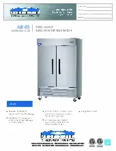 arctic-air-ar49-refrigerator-reach-in-specsheet-250813zj2ti5.pdf