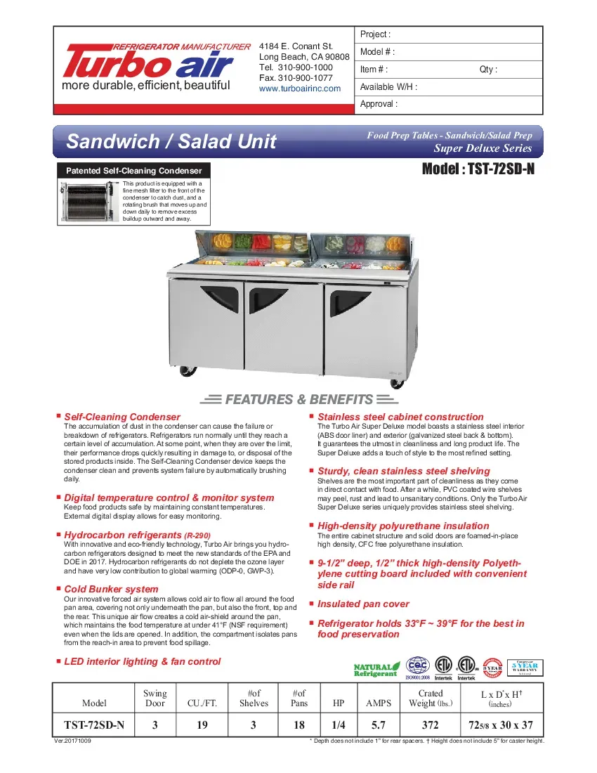 turbo-air-tst-72sd-n-refrigerated-counter-sandwich-salad-unit-115v-72-63-w-260726tzm00a.pdf