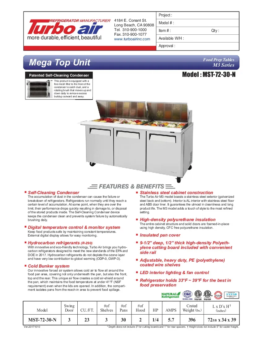 turbo-air-mst-72-30-n-refrigerated-counter-mega-top-sandwich-salad-unit-115-260726e8it1v.pdf