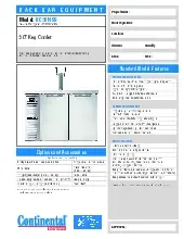 continental-refrigerator-kc50nss-draft-beer-cooler-specsheet-250813g9ncqc.pdf