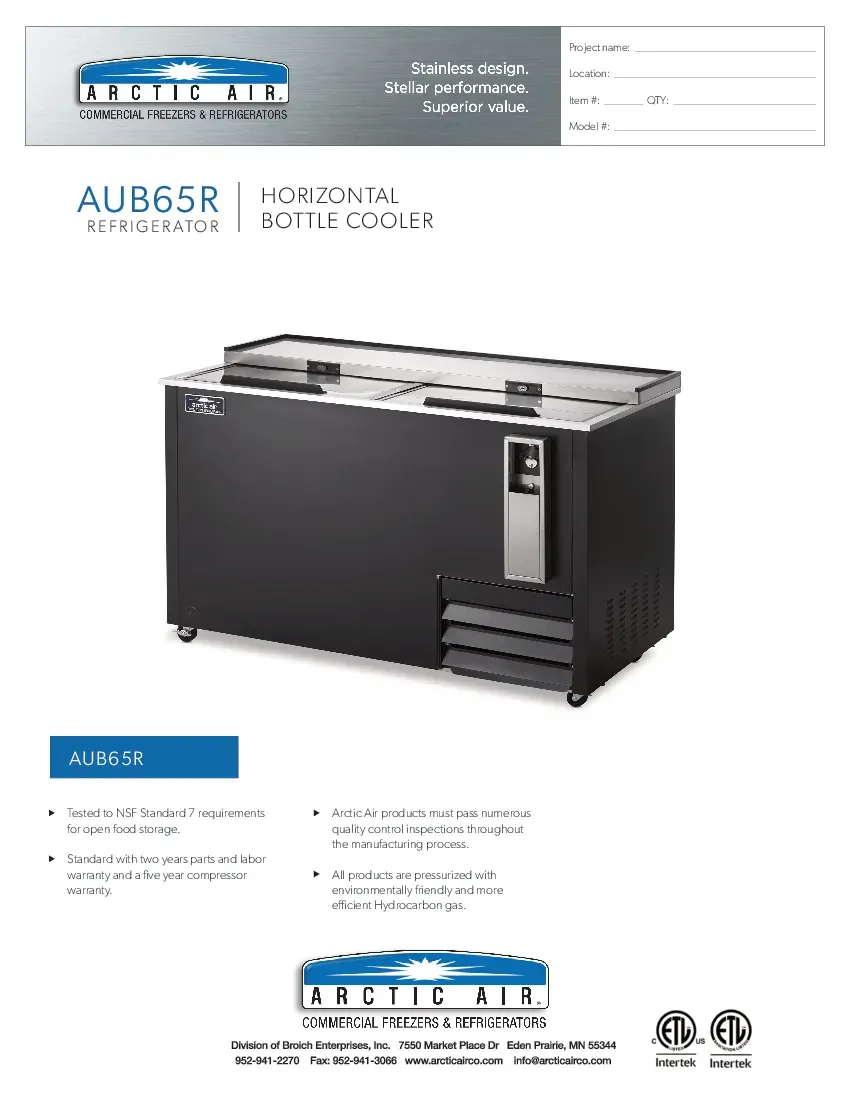 arctic-air-aub65r-bottle-cooler-115v-64-1-2-w-27-d-specsheet-260726unkimj.pdf