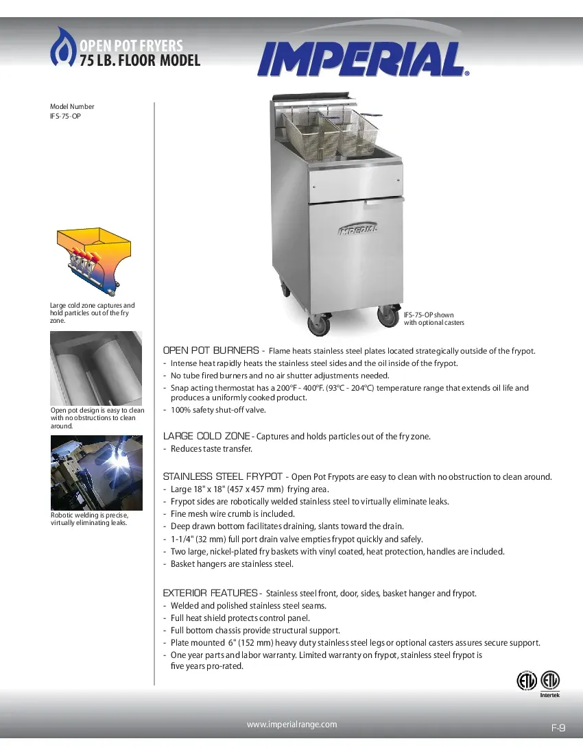 imperial-range-ifs-75-op-fryer-gas-floor-model-full-pot-specsheet-260503f7lktn.pdf