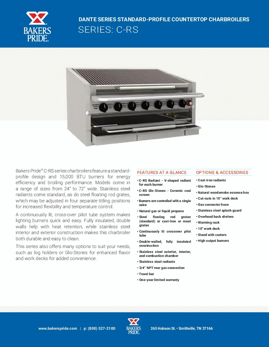 bakers-pride-4m-m4sa6rn-charbroiler-gas-countertop-specsheet-260412nm6wg9.pdf