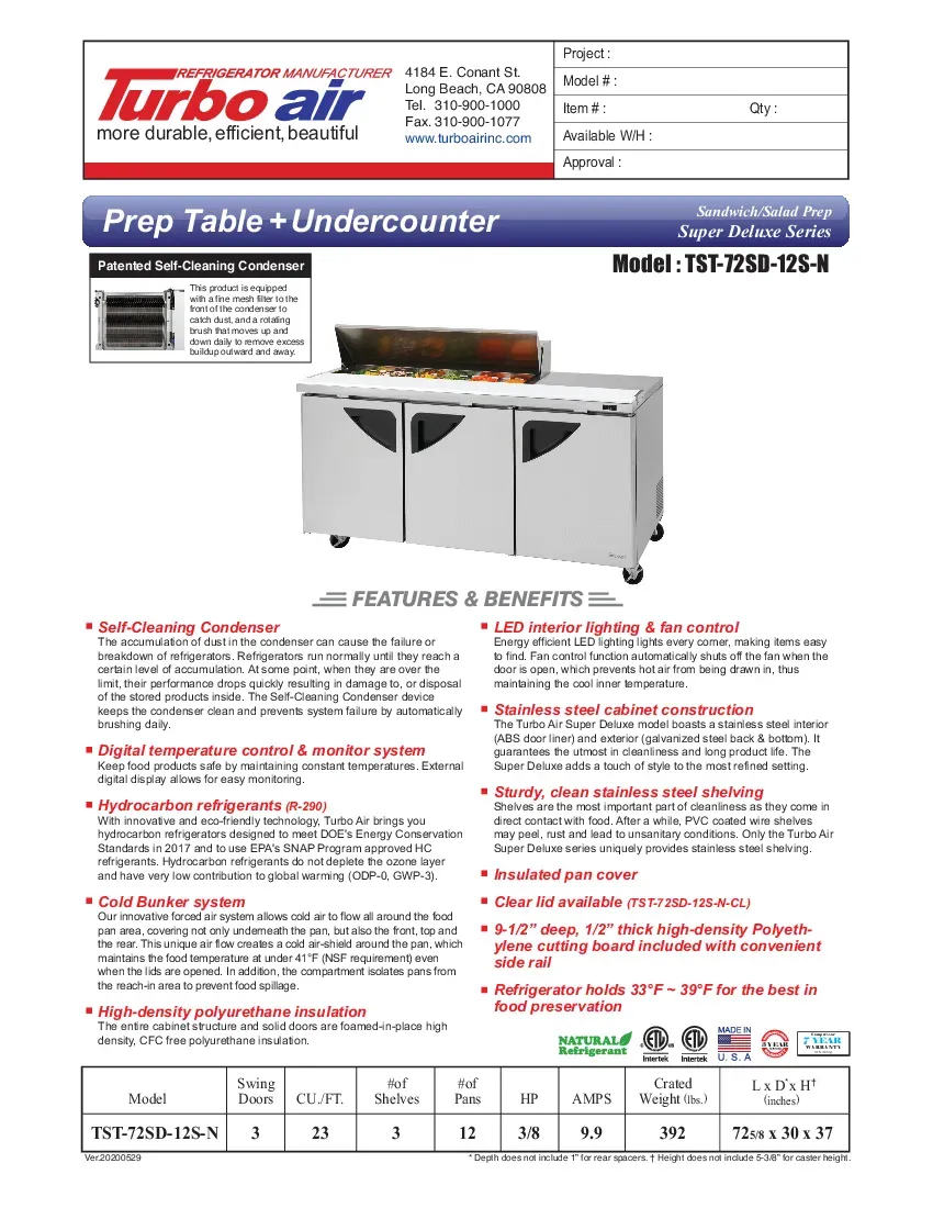 turbo-air-tst-72sd-12s-n-refrigerated-counter-sandwich-salad-unit-115v-72-6-260726gqgddo.pdf