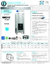 hoshizaki-dkm-500baj-ice-maker-dispenser-cube-style-specsheet-25081331ls8f.pdf
