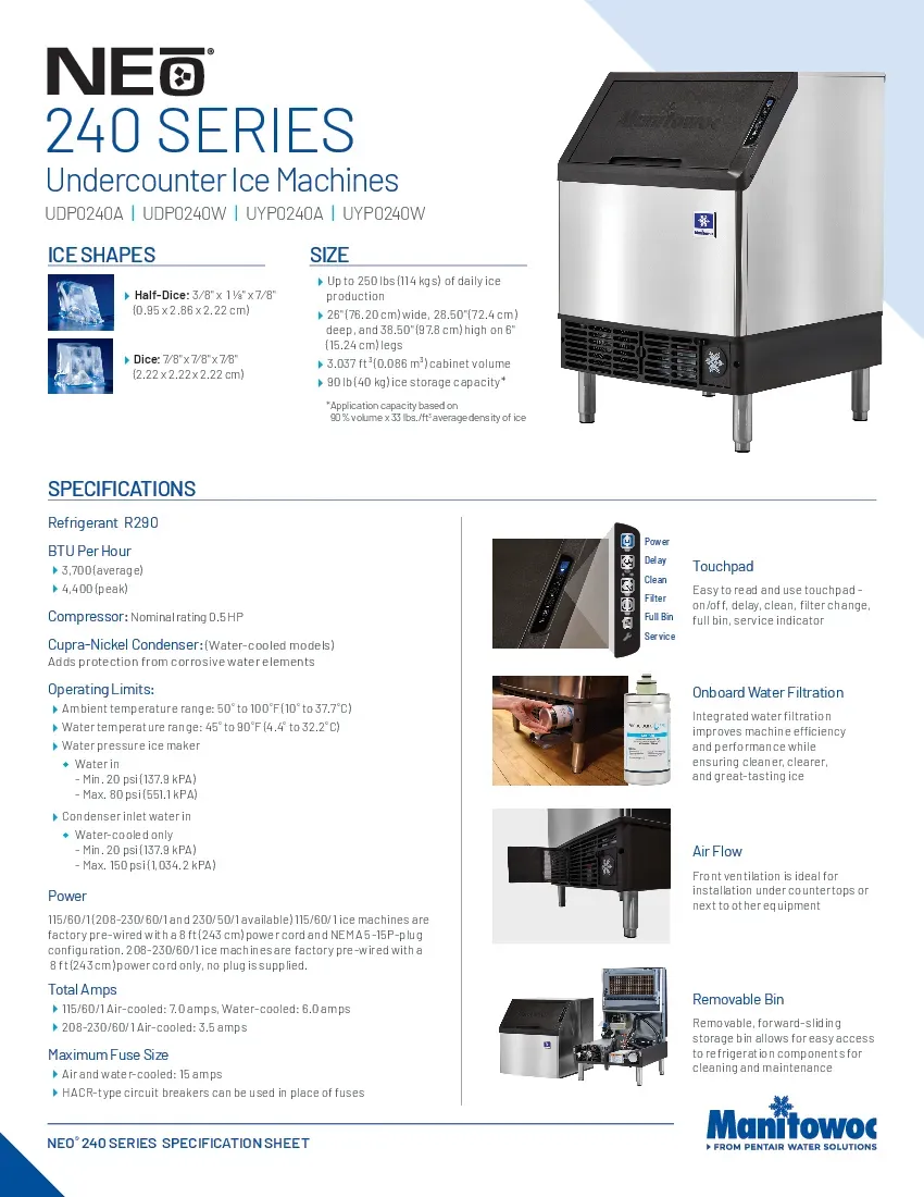 manitowoc-uyf0240w-161b-ice-maker-with-bin-cube-style-specsheet-260215hj162f.pdf