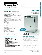 champion-industries-uh-130b-dishwasher-undercounter-specsheet-2508132y4mu7.pdf