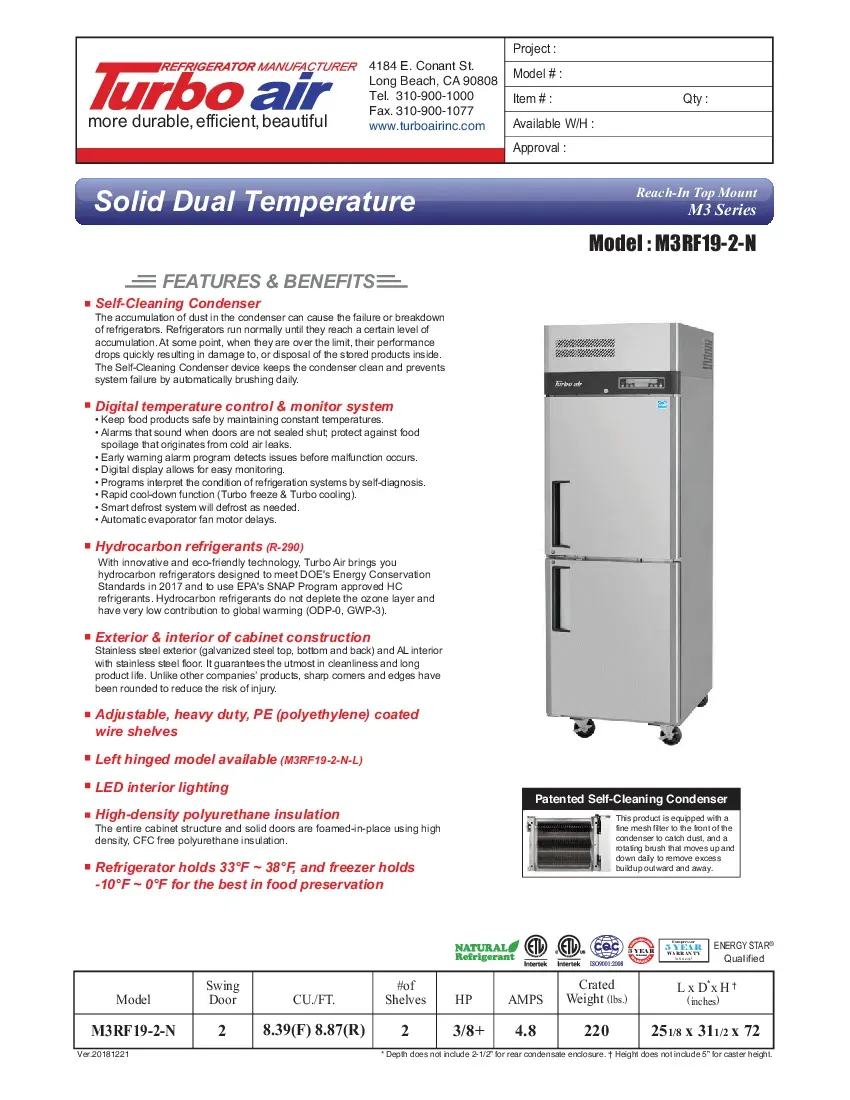 turbo-air-m3rf19-2-n-refrigerator-freezer-reach-in-115v-one-section-solid-d-260726bjftta.pdf