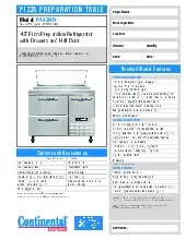 continental-refrigerator-pa43n-d-refrigerated-counter-pizza-prep-table-spec-250813wi9qm1.pdf