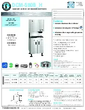 hoshizaki-dcm-500bwh-ice-maker-dispenser-nugget-style-specsheet-250813bug6v3.pdf