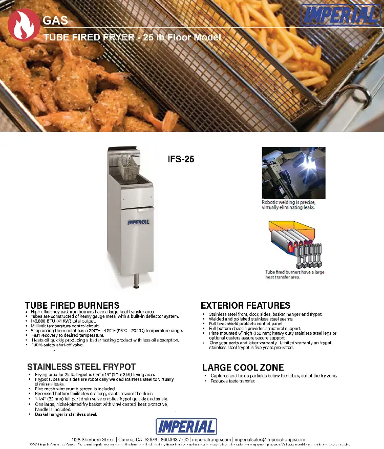 imperial-range-ifs-25-fryer-gas-floor-model-full-pot-specsheet-250813f48x1f.pdf