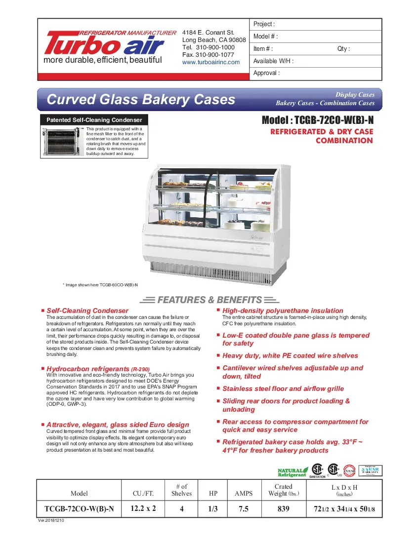 turbo-air-tcgb-72co-w-b-n-display-case-refrigerated-bakery-115v-glass-doors-260726cpte50.pdf