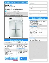continental-refrigerator-2rn-refrigerator-reach-in-specsheet-250813ugf13r.pdf