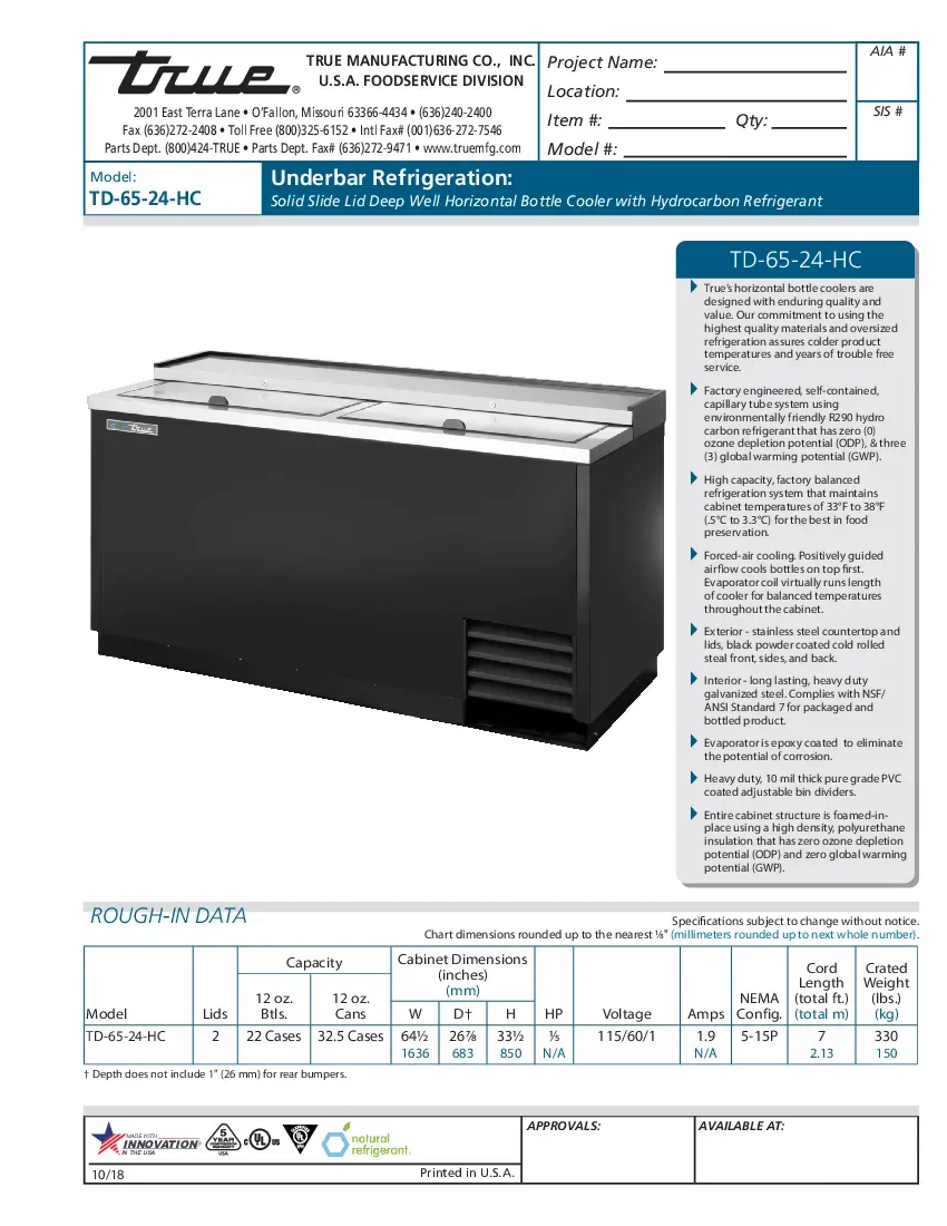true-manufacturing-td-65-24-hc-bottle-cooler-115v-64-5-w-26-88-d-specsheet-260726vztkyk.pdf
