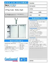 continental-refrigerator-kc50snss-draft-beer-cooler-specsheet-250813ldf8r5.pdf