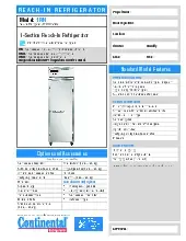 continental-refrigerator-1rn-refrigerator-reach-in-specsheet-250813k5fgk3.pdf
