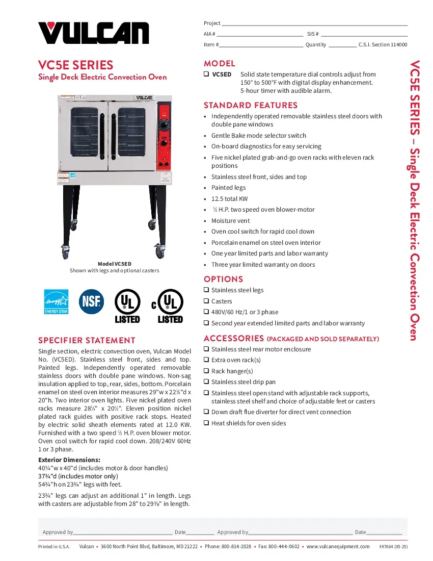 vulcan-vc5ed-convection-oven-electric-single-deck-specsheet-2607267pt8ej.pdf