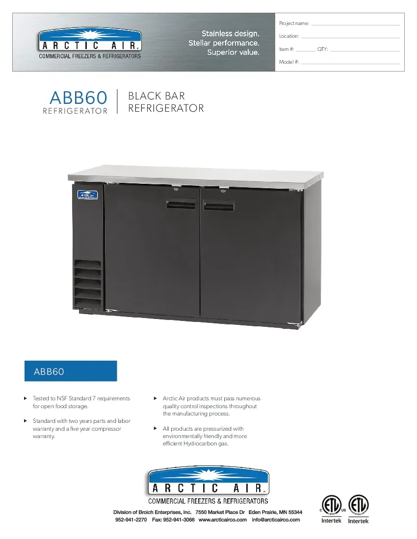 arctic-air-abb60-back-bar-cabinet-refrigerated-115v-61-w-solid-hinged-doors-260726oeuj11.pdf
