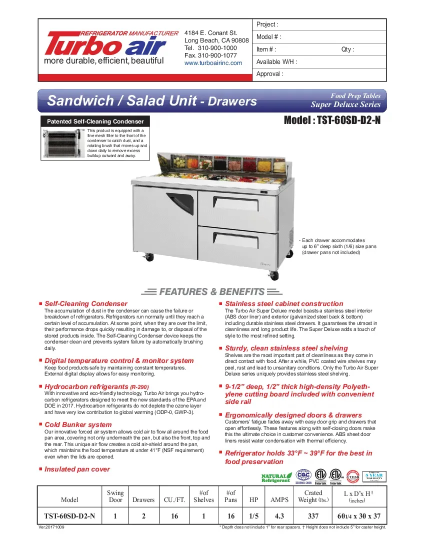 turbo-air-tst-60sd-d2-n-refrigerated-counter-sandwich-salad-unit-115v-60-25-260726iekoxi.pdf