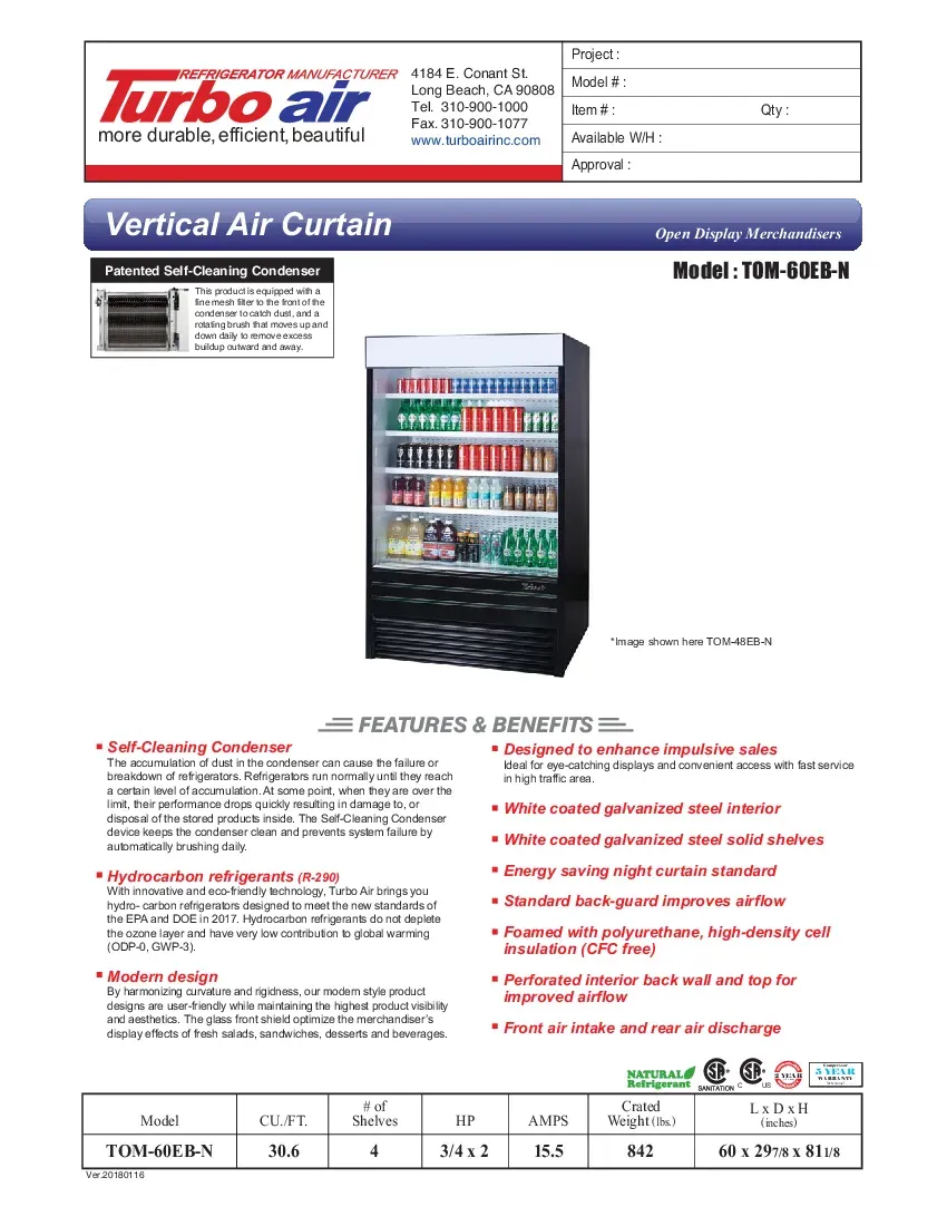 turbo-air-tom-60eb-n-open-display-merchandiser-115v-vertical-specsheet-260726no0vti.pdf