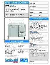 continental-refrigerator-pa43n-refrigerated-counter-pizza-prep-table-specsh-250813g2w0qo.pdf