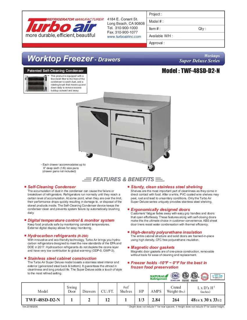 turbo-air-twf-48sd-d2-n-freezer-counter-work-top-115v-48-25-w-1-door-specsh-260726q9ip49.pdf
