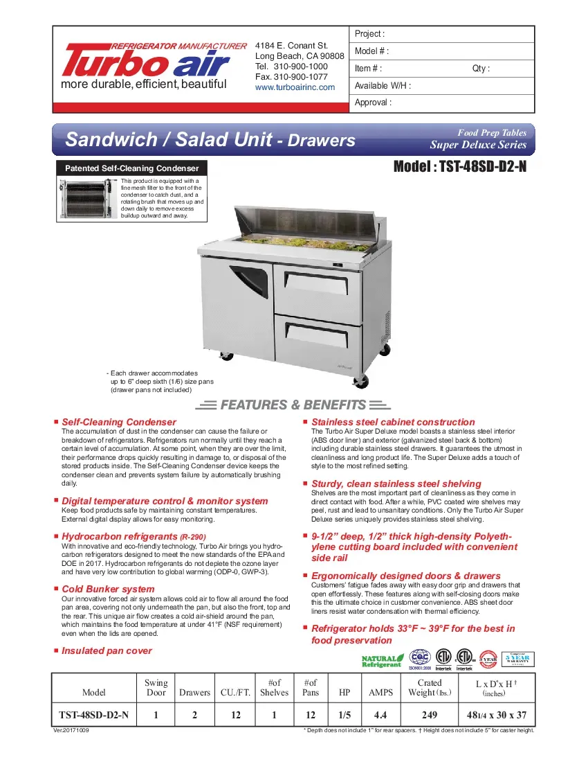 turbo-air-tst-48sd-d2-n-refrigerated-counter-sandwich-salad-unit-115v-48-25-260726v60vld.pdf