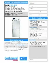 continental-refrigerator-d1rfesnsshd-refrigerator-freezer-reach-in-specshee-250813icrkgr.pdf