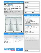 continental-refrigerator-3rrfnhd-refrigerator-freezer-reach-in-specsheet-2508130qokvy.pdf