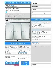 continental-refrigerator-3ren-refrigerator-reach-in-specsheet-250813cxe4il.pdf