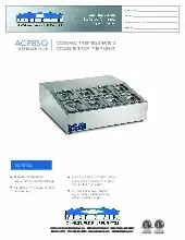 arctic-air-acp8sq-refrigerated-countertop-pan-rail-specsheet-250813vzln8u.pdf