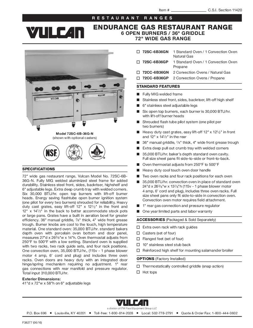 vulcan-72sc-6b36g-range-72-restaurant-gas-6-burners-specsheet-260913r87pdm.pdf