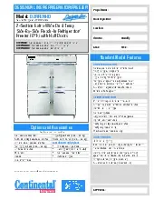 continental-refrigerator-d2rfenhd-refrigerator-freezer-reach-in-specsheet-250813uooq3r.pdf