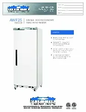 arctic-air-awf25-freezer-reach-in-specsheet-250813xuotqi.pdf