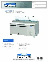 arctic-air-app71r-refrigerated-counter-pizza-prep-table-specsheet-250813pcq24w.pdf