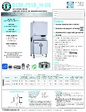 hoshizaki-dcm-751bwh-os-ice-maker-dispenser-nugget-style-specsheet-2508136sb5b0.pdf