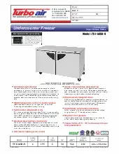 turbo-air-tuf-60sd-n-freezer-undercounter-reach-in-specsheet-250813uwfp5f.pdf