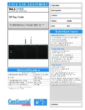 continental-refrigerator-kc90n-draft-beer-cooler-specsheet-2508135je6iy.pdf