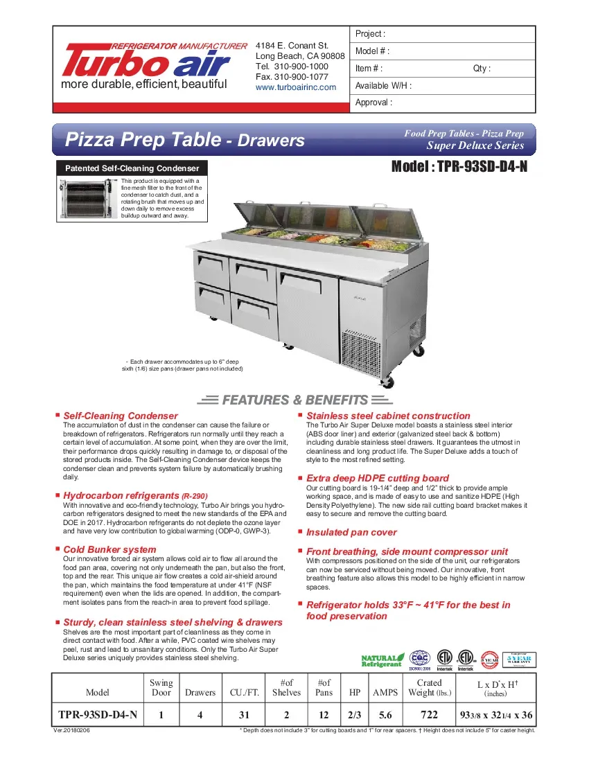 turbo-air-tpr-93sd-d4-n-refrigerated-counter-pizza-prep-table-115v-93-38-w-260726z3wt1i.pdf