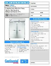 continental-refrigerator-2rfen-refrigerator-freezer-reach-in-specsheet-250813cvl31w.pdf