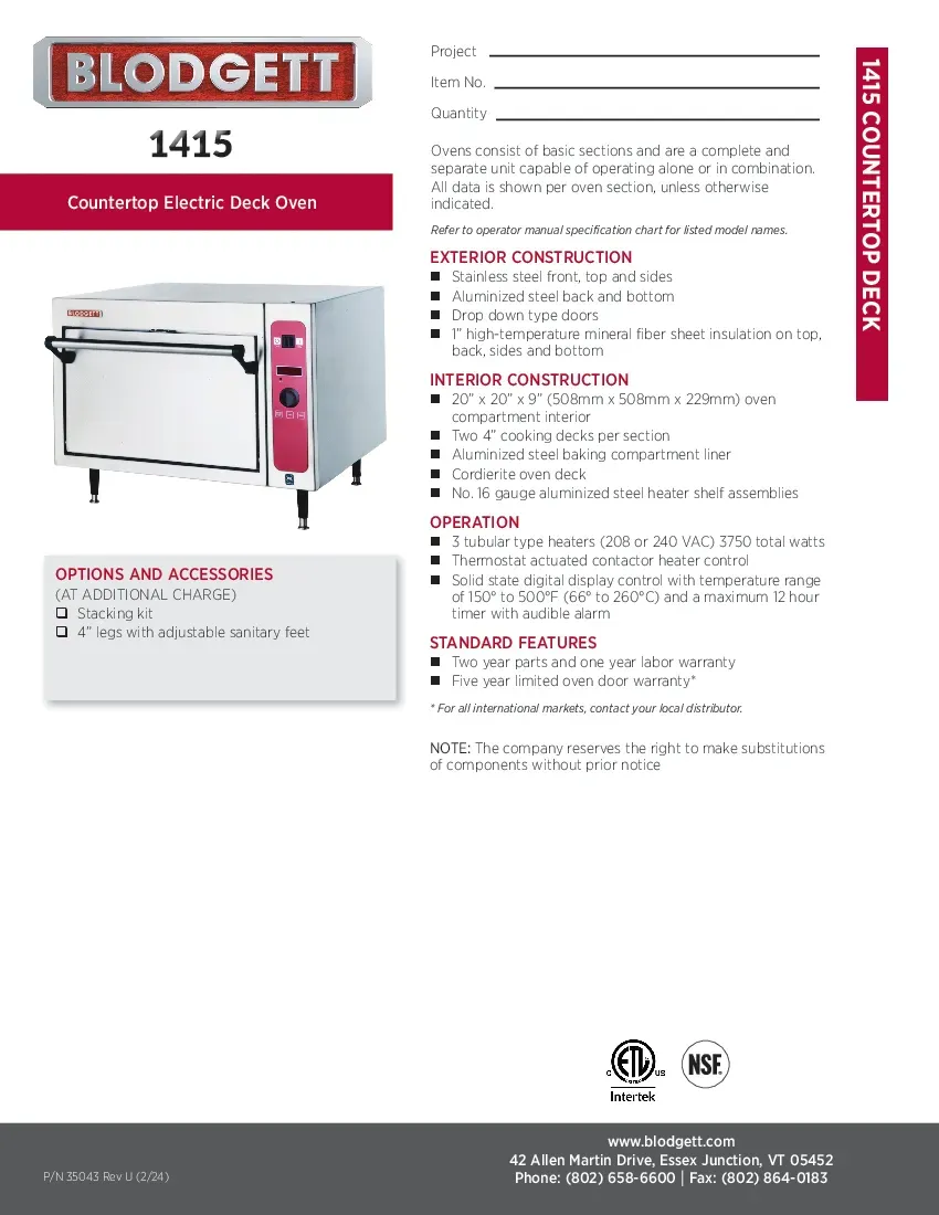 blodgett-1415-single-pizza-bake-oven-countertop-electric-specsheet-260503k7q6xc.pdf