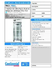 continental-refrigerator-1rengd-refrigerator-reach-in-specsheet-250813xnum9y.pdf