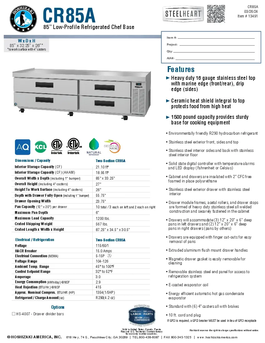 hoshizaki-cr85a-equipment-stand-refrigerated-base-alarms-specsheet-260726b2lis7.pdf