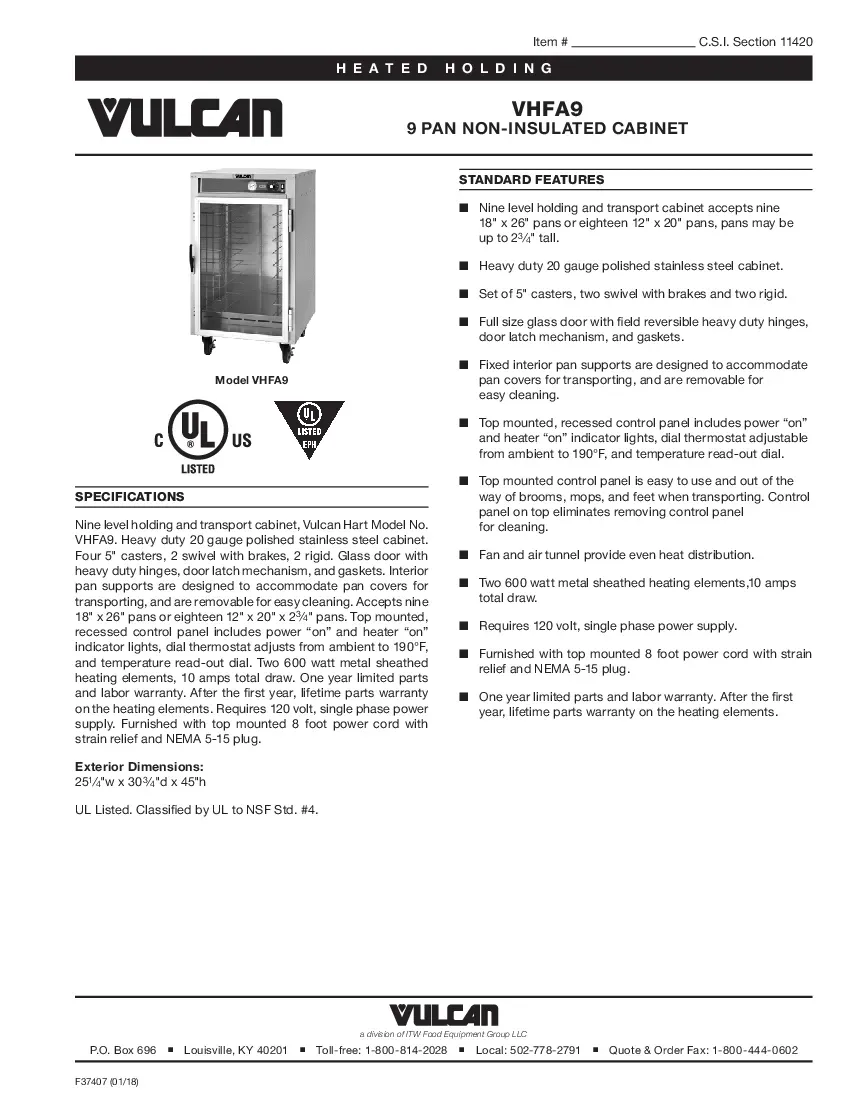 vulcan-vhfa9-heated-cabinet-mobile-non-insulated-specsheet-260726zf7soa.pdf