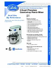 globe-sp05-mixer-planetary-specsheet-250813l8ia48.pdf