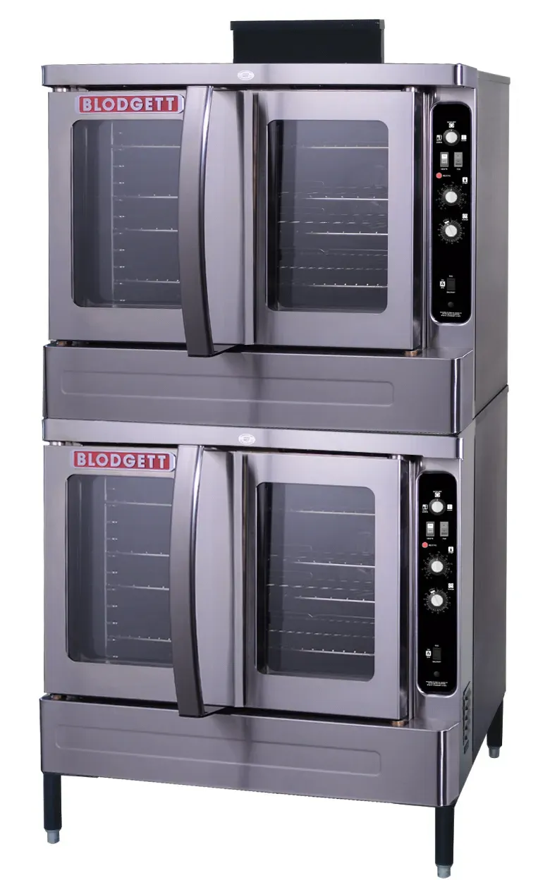 Blodgett MARK V-200 BASE, Convection Oven, Electric, 208V, Single-Deck, Full-Size